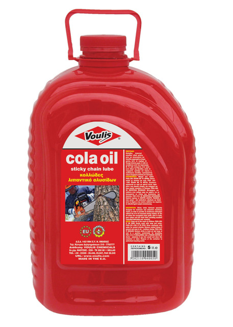 cola oil